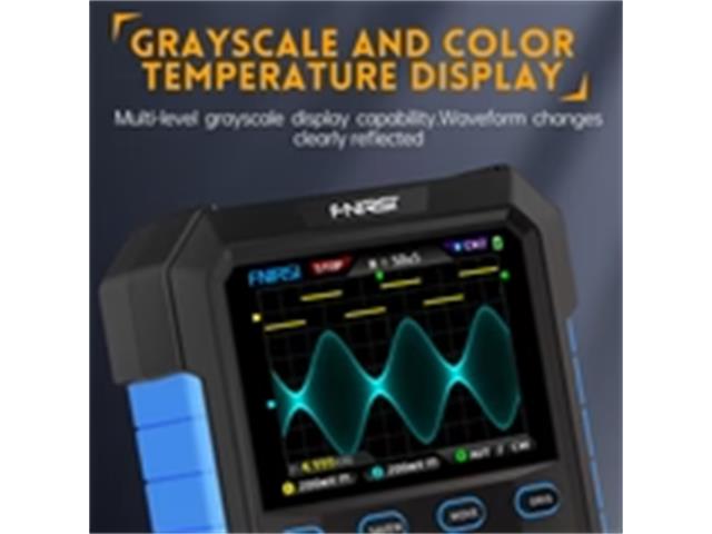 FNIRSI DPOX180H DUAL CH 180MHZ