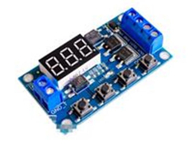 HKD TRIGGE DELAY TIMER 0.1S-999M