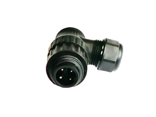 CA3WLS-I-ECN - Circular Connectors -