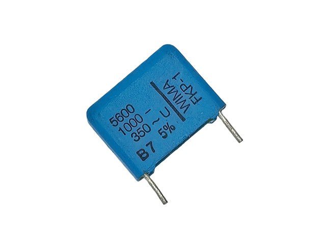 5,6NF 1000VPPB15 - WIM - Capacitors - 