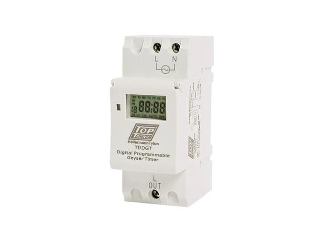 TOP TDDGT - Timers & Counters -
