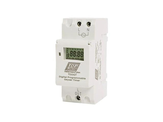 TOP TDDGT - Timers & Counters -