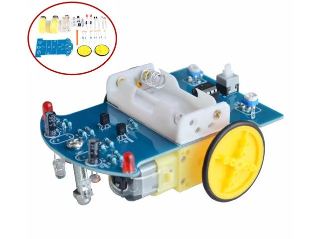 HKD D2-1 INTEL LINE TRACKING KIT