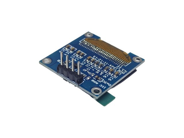 BDD I2C 0.96IN OLED 128X64-BLUE