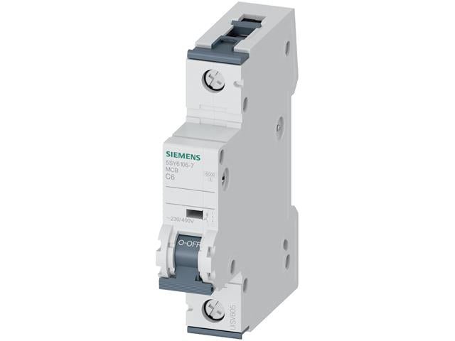 5SY6106 - 7 - Circuit Breakers - 4001869246031
