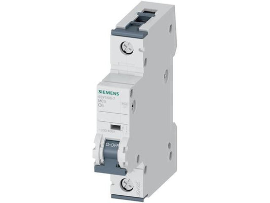 5SY6106 - 7 - Circuit Breakers - 4001869246031