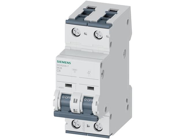 5SY6206 - 7 - Circuit Breakers - 4001869246499