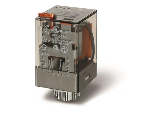 60.12.9.006.0040 - Relays -