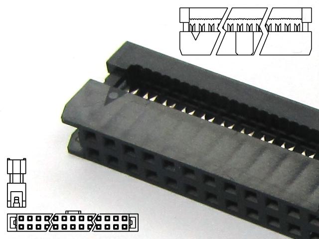 622500 - PCB Connectors -