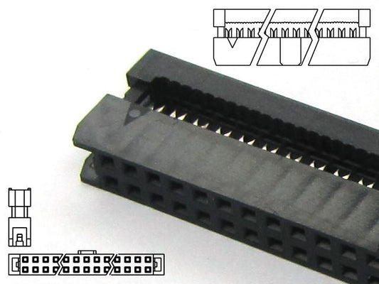 622500 - PCB Connectors -