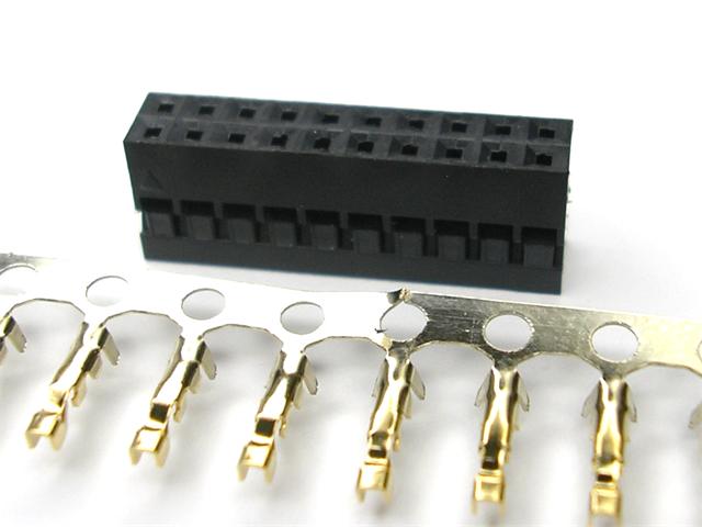 623200 - PCB Connectors -