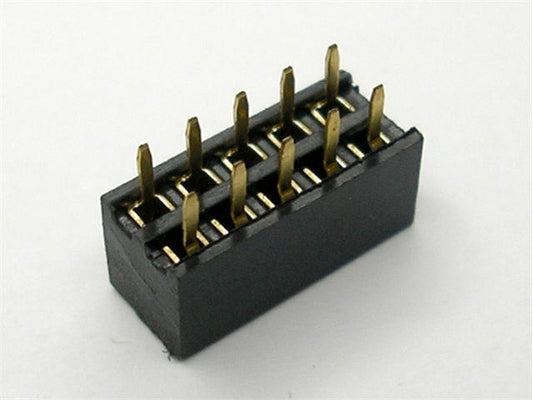 625100 - PCB Connectors -