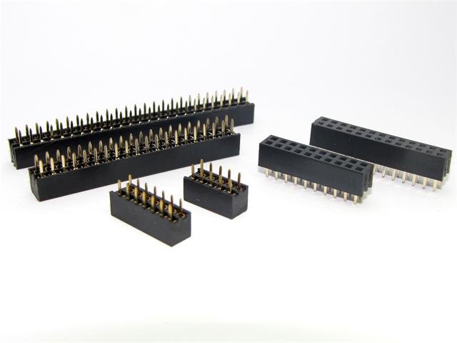 625500 - PCB Connectors -