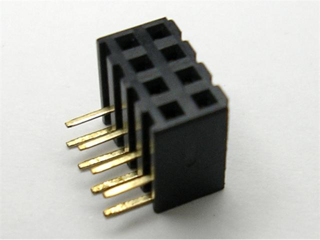 627080 - PCB Connectors -