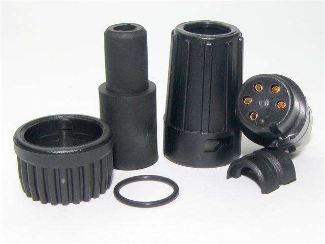 6282-5SG-516 - Circular Connectors -