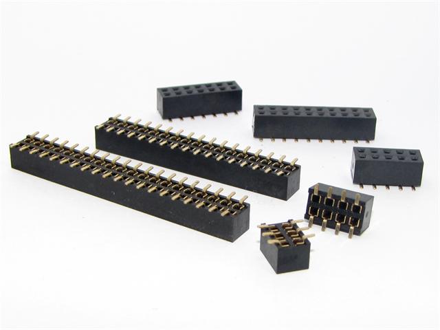 628260 - PCB Connectors -