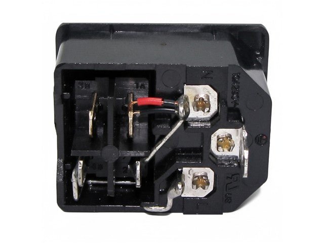 6320 - 43/1,0MM - Power Connectors - 