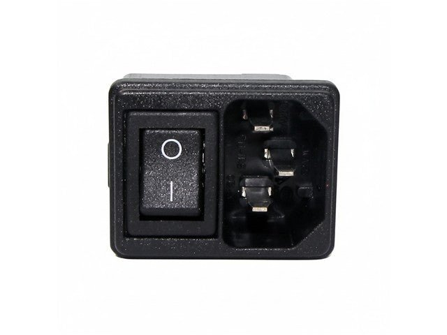 6320 - 43/1,0MM - Power Connectors - 