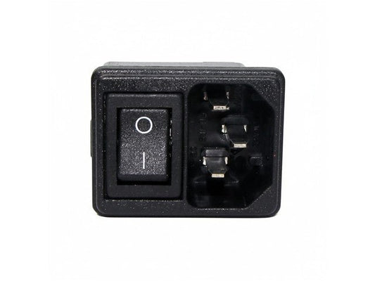 6320 - 43/1,0MM - Power Connectors - 