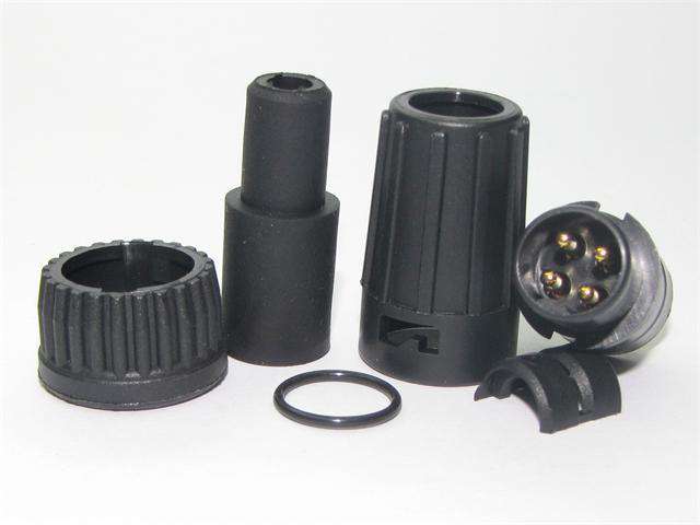 6382-4PG-516 - Circular Connectors -