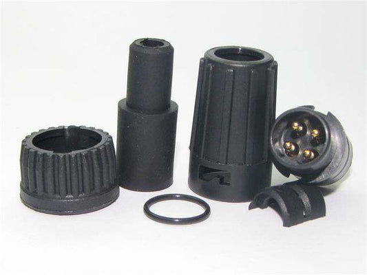 6382-4PG-516 - Circular Connectors -