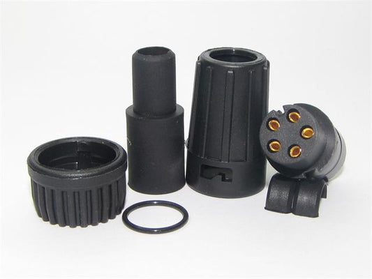 6382 - 5SG - 522 - Circular Connectors - 