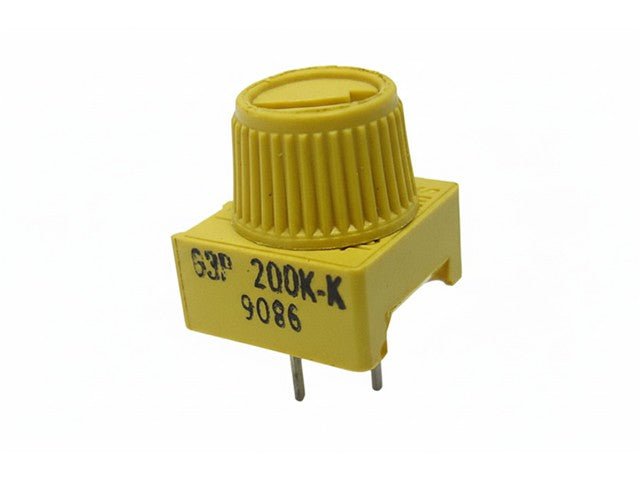 63P - T607 - 20K - Potentiometers, Trimmers & Rheostats - 