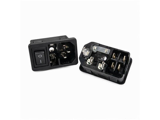 6500 - 43/1,0MM - Power Connectors - 