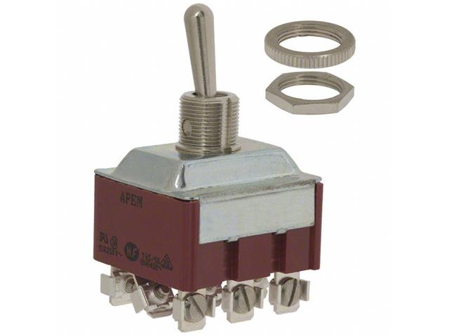 656H - Switches - 