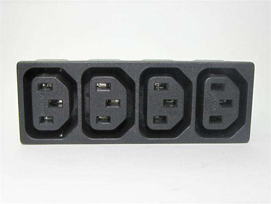 6800-4-43/1,5MM - Power Connectors -