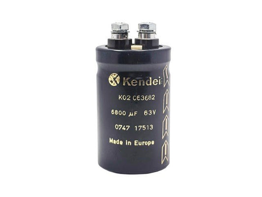 6800UF 63V K02 CL - Capacitors - 