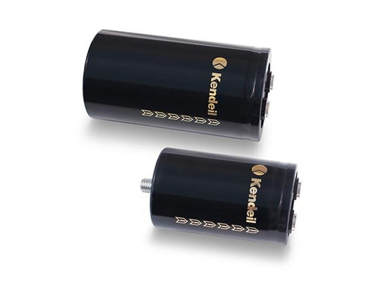 680UF 350V K01 M8 - Capacitors -