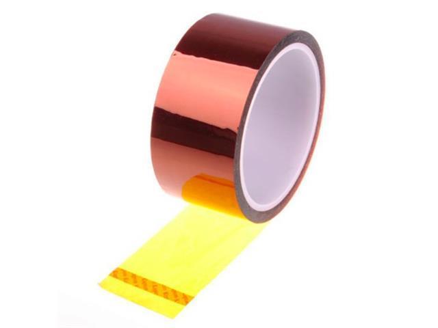 BDD POLYIMIDE H/R TAPE 50MM X33M