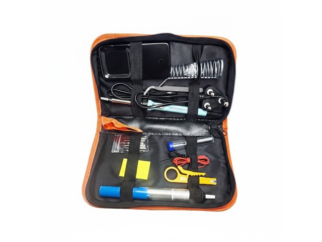 HKD 60W 15PC SOLDER KIT SA PLUG