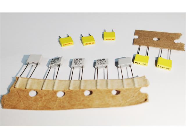 6,8NF 100VP5 - Capacitors - 