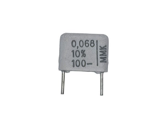 68NF 100VPB10 - EVX - Capacitors - 