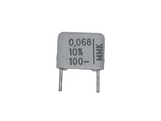 68NF 100VPB10 - EVX - Capacitors - 