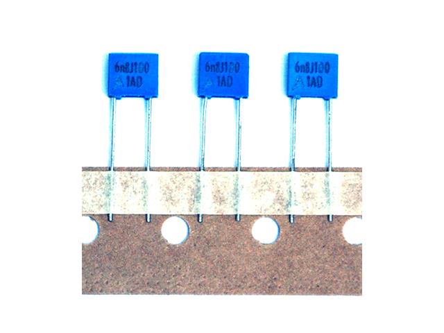 6,8NF 100VPB5 - Capacitors -