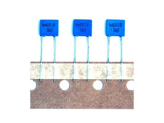 6,8NF 100VPB5 - Capacitors -