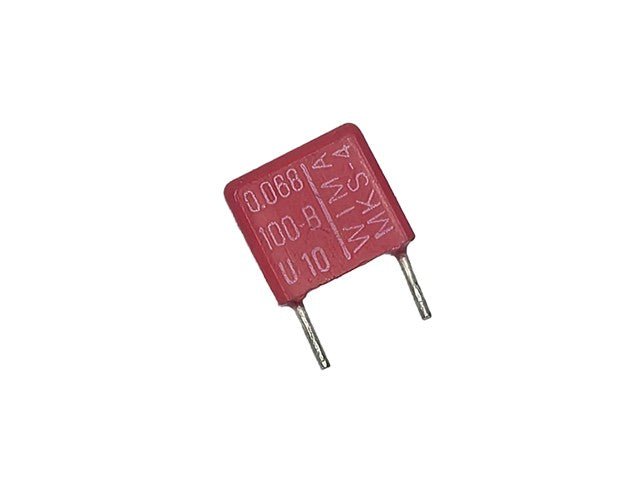 68NF 100VPB7 - WIM - Capacitors - 
