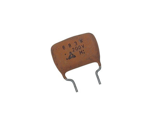 68NF 200VPD15K10 - Capacitors - 