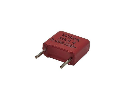 68NF 250VP10 - Capacitors - 