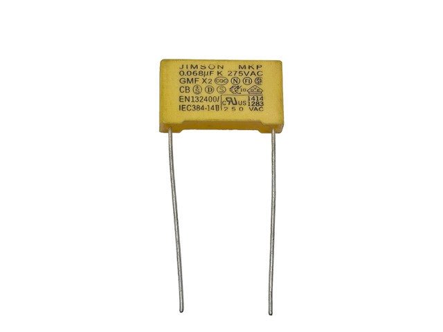 68NF 275VAC - Capacitors - 