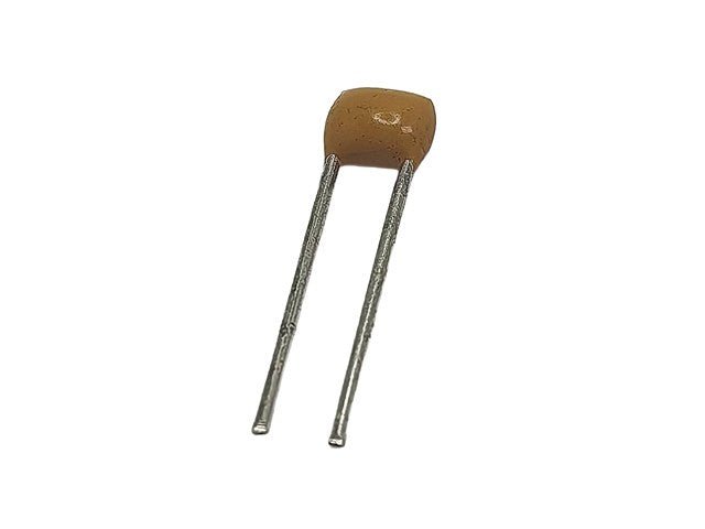 68PF 50V 2,5MM - Capacitors - 