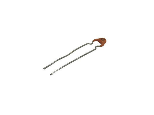 68PF 50V 5MM - Capacitors - 