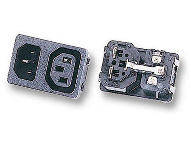 6900-43/1,0MM - Power Connectors -