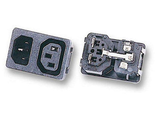 6900-43/1,0MM - Power Connectors -