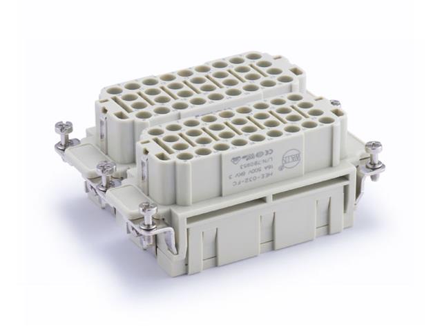 HEE-032-FC(33-64) - Power Connectors -