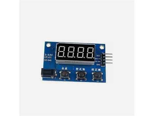 BDD HX711 LOAD CELL AMP DISPLAY