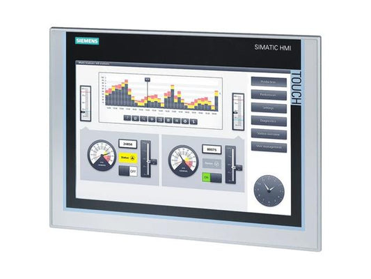 6AV2124-0MC01-0AX0 - Industrial Automation - 4025515079002
